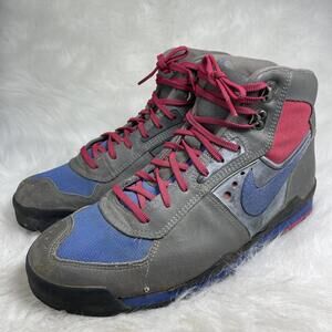 Vintage 1990’s Nike Baltoro Shoes High Top Size 13 US